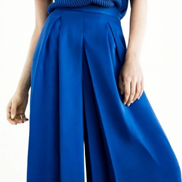 Massimo Dutti Wide legged pant STUNNING ๐ฅ - Picture 12 of 13